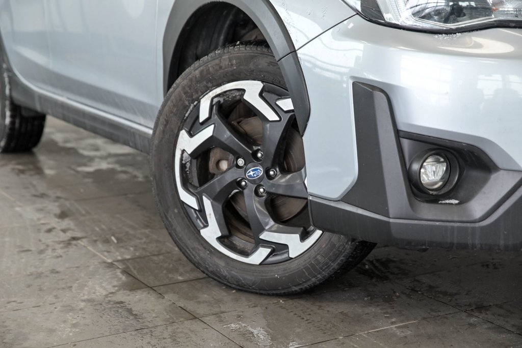 Subaru Crosstrek Limited, banc en cuir,Carplay 2023 à Sainte-Julie, Québec - 3 - w1024h768px