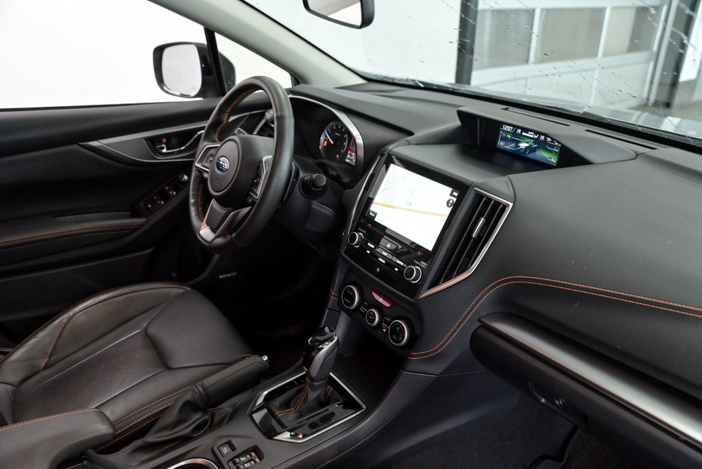 Subaru Crosstrek Limited, banc en cuir,Carplay 2023 à Sainte-Julie, Québec - 26 - w1024h768px