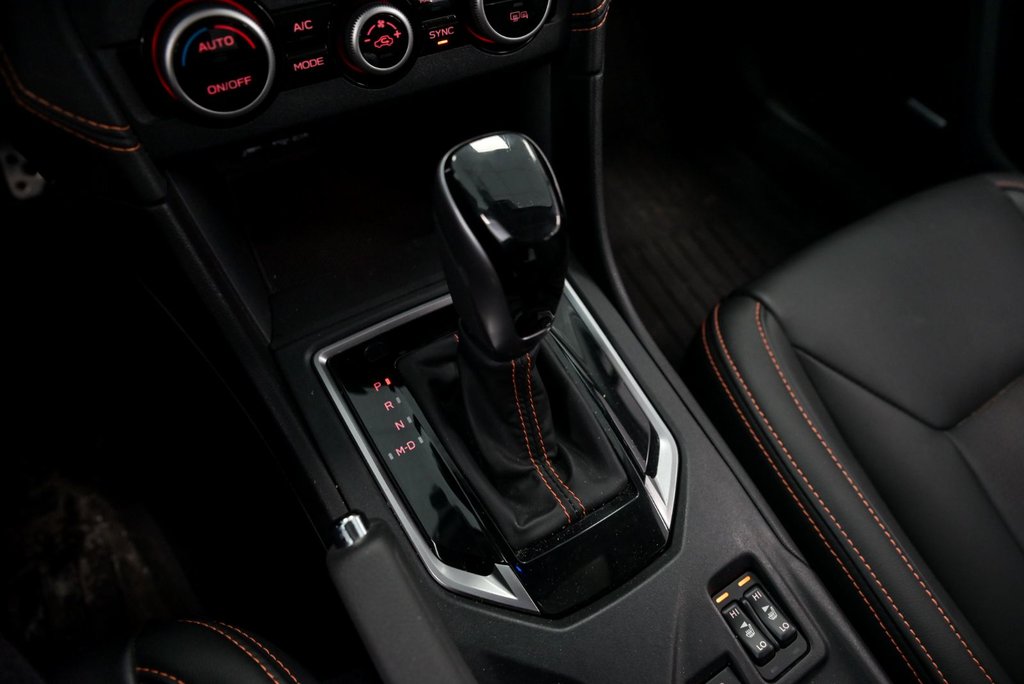 Subaru Crosstrek Limited, banc en cuir,Carplay 2023 à Sainte-Julie, Québec - 21 - w1024h768px