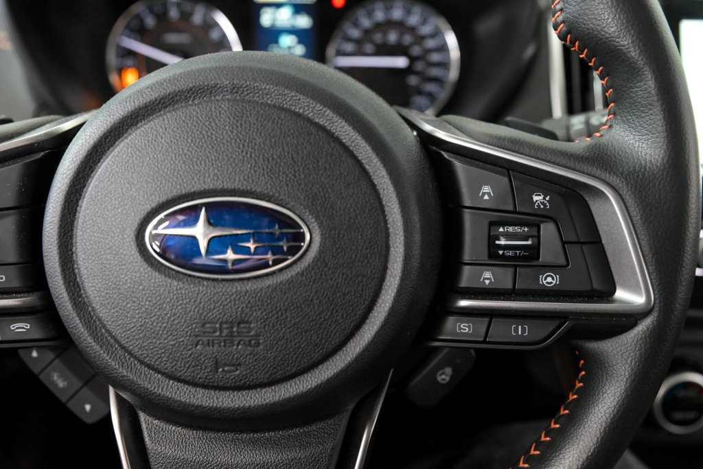 Subaru Crosstrek Limited, banc en cuir,Carplay 2023 à Sainte-Julie, Québec - 16 - w1024h768px