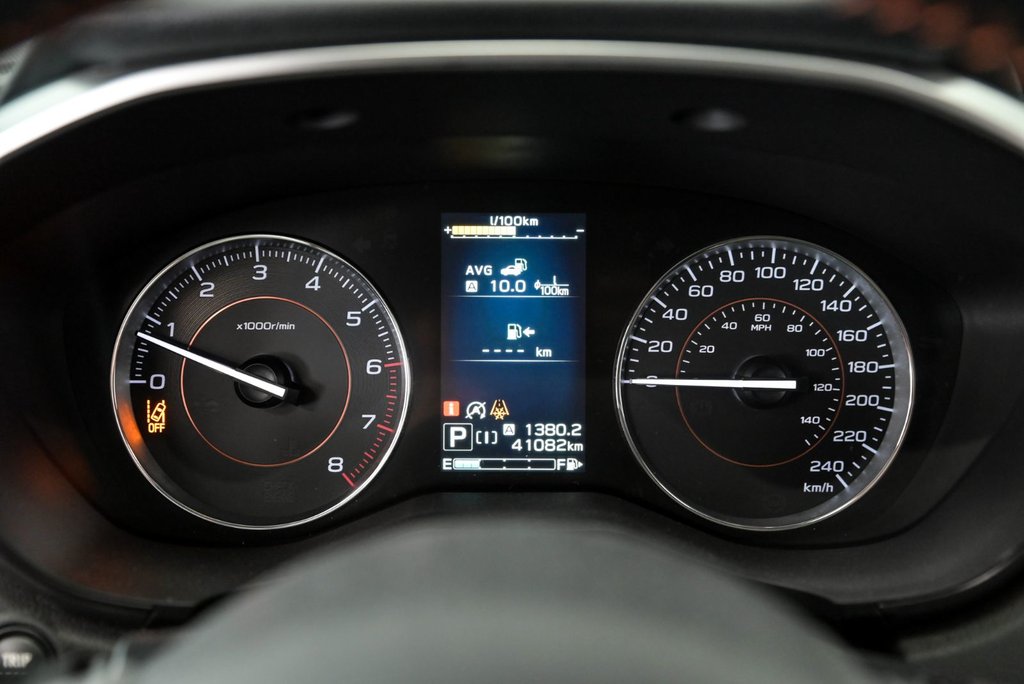 Subaru Crosstrek Limited, banc en cuir,Carplay 2023 à Sainte-Julie, Québec - 14 - w1024h768px