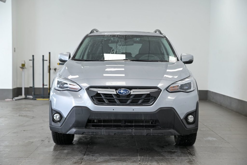 Subaru Crosstrek Limited, banc en cuir,Carplay 2023 à Sainte-Julie, Québec - 4 - w1024h768px