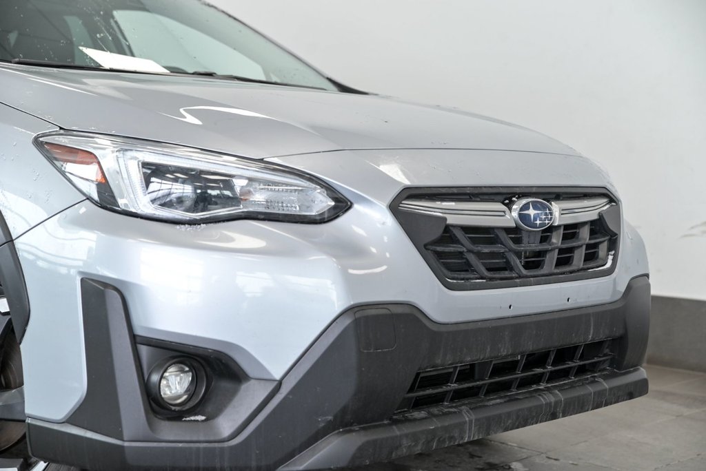 Subaru Crosstrek Limited, banc en cuir,Carplay 2023 à Sainte-Julie, Québec - 2 - w1024h768px