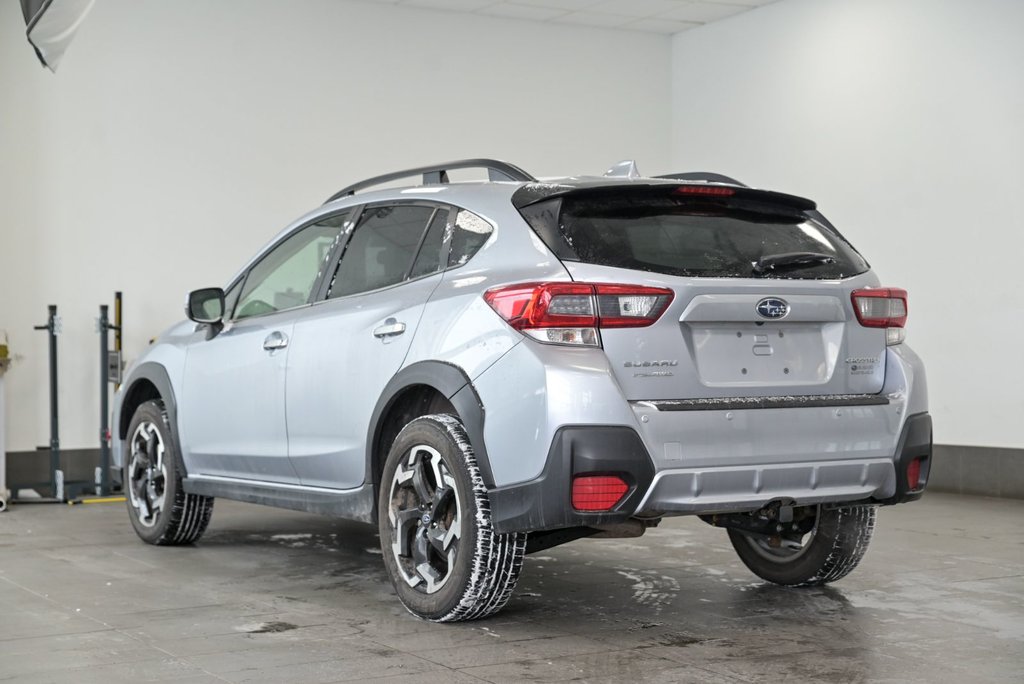 Subaru Crosstrek Limited, banc en cuir,Carplay 2023 à Sainte-Julie, Québec - 6 - w1024h768px