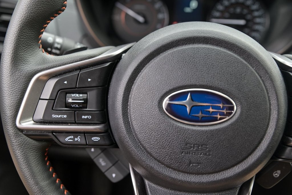 2023 Subaru Crosstrek Touring, Carplay, Bancs Chauffants in Sainte-Julie, Quebec - 16 - w1024h768px