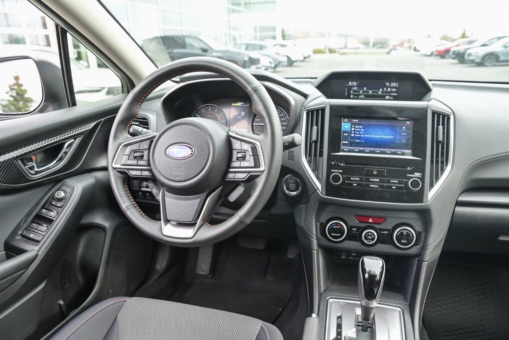 2023 Subaru Crosstrek Touring, Carplay, Bancs Chauffants in Sainte-Julie, Quebec - 24 - w1024h768px