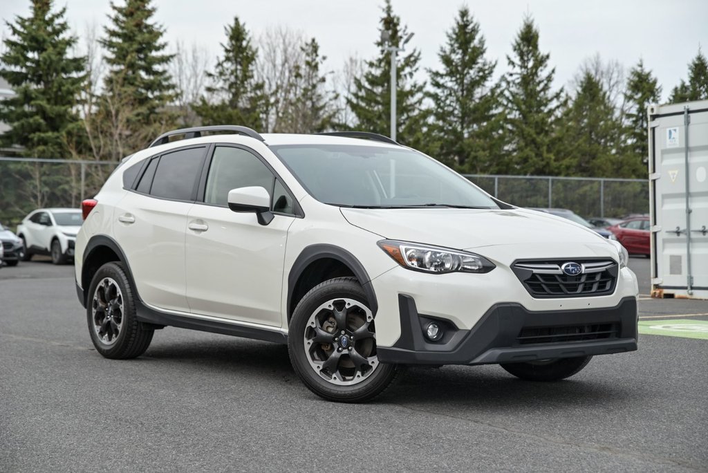 2023 Subaru Crosstrek Touring, Carplay, Bancs Chauffants in Sainte-Julie, Quebec - 1 - w1024h768px