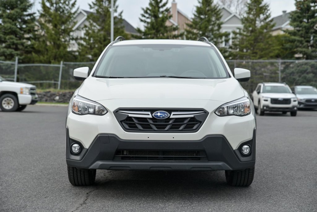 2023 Subaru Crosstrek Touring, Carplay, Bancs Chauffants in Sainte-Julie, Quebec - 4 - w1024h768px