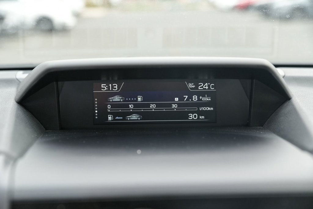 2023 Subaru Crosstrek Touring, Carplay, Bancs Chauffants in Sainte-Julie, Quebec - 17 - w1024h768px