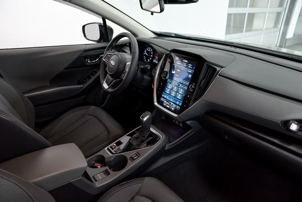 Subaru Crosstrek Tourisme Carplay Volant chauffant 2024 à Sainte-Julie, Québec - 23 - w1024h768px