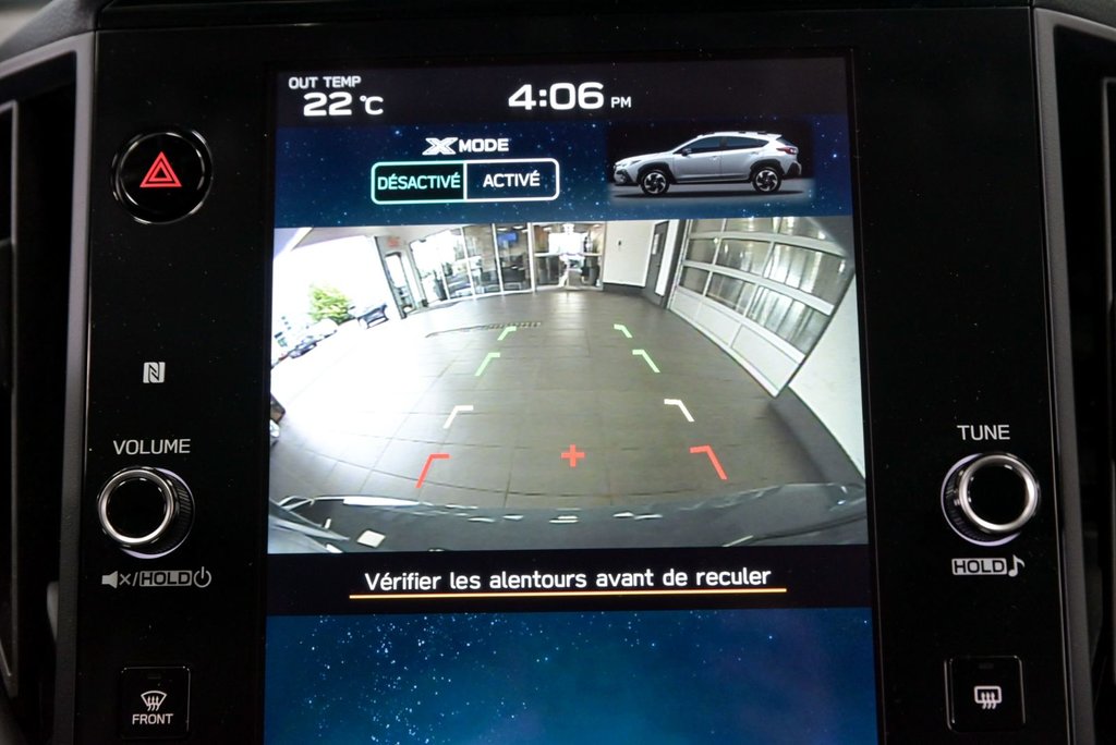 Subaru Crosstrek Tourisme Carplay Volant chauffant 2024 à Sainte-Julie, Québec - 18 - w1024h768px