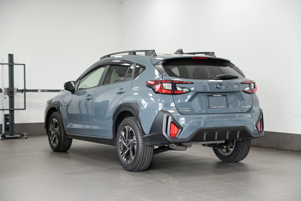 Subaru Crosstrek Tourisme Carplay Volant chauffant 2024 à Sainte-Julie, Québec - 5 - w1024h768px