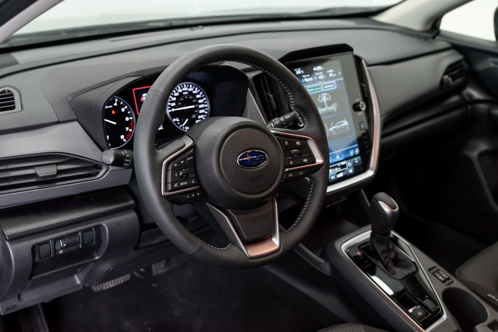 Subaru Crosstrek Tourisme Carplay Volant chauffant 2024 à Sainte-Julie, Québec - 10 - w1024h768px