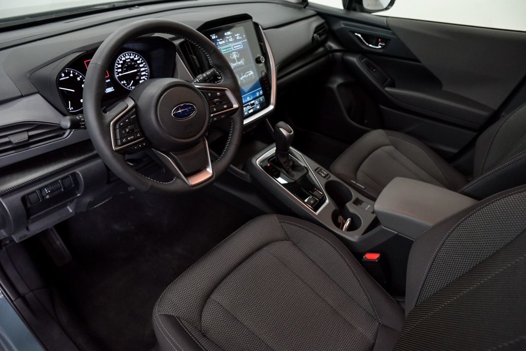 Subaru Crosstrek Tourisme Carplay Volant chauffant 2024 à Sainte-Julie, Québec - 11 - w1024h768px