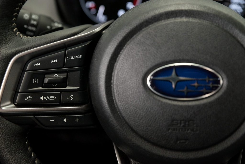 Subaru Crosstrek Tourisme Carplay Volant chauffant 2024 à Sainte-Julie, Québec - 15 - w1024h768px