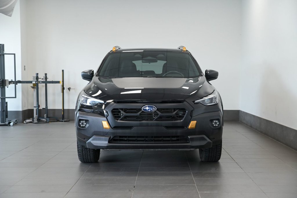 Subaru Crosstrek Wilderness Harman Kardon Carplay Toit ouvrant 2024 à Sainte-Julie, Québec - 4 - w1024h768px