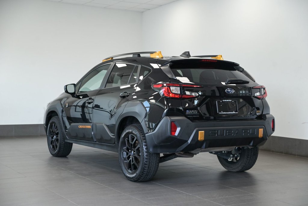 Subaru Crosstrek Wilderness Harman Kardon Carplay Toit ouvrant 2024 à Sainte-Julie, Québec - 5 - w1024h768px