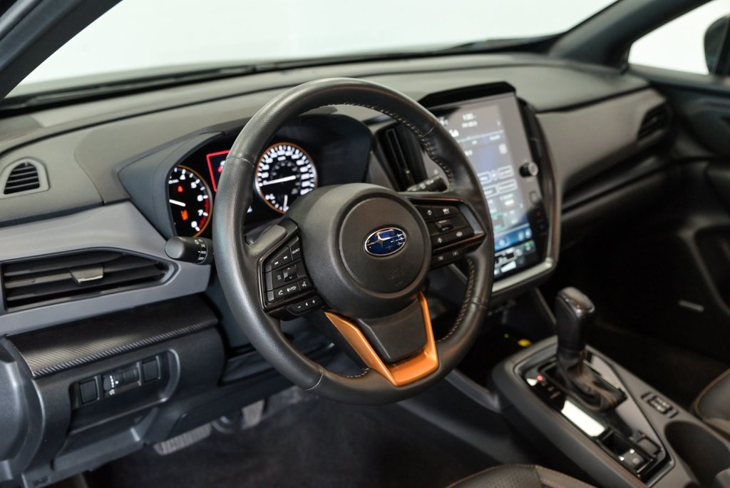 Subaru Crosstrek Wilderness Harman Kardon Carplay Toit ouvrant 2024 à Sainte-Julie, Québec - 11 - w1024h768px