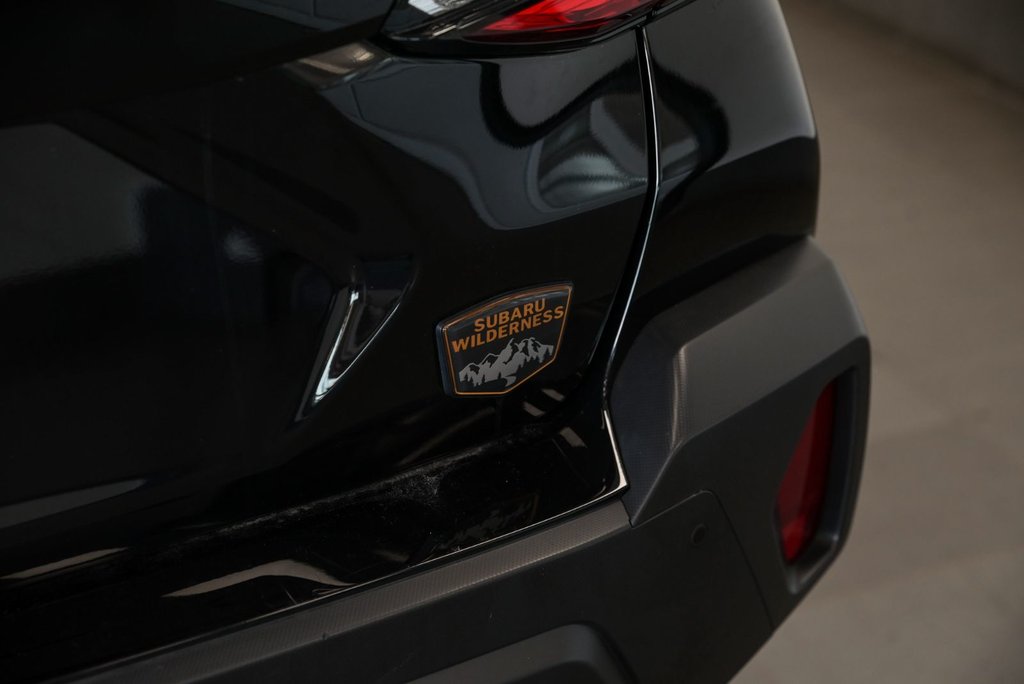 Subaru Crosstrek Wilderness Harman Kardon Carplay Toit ouvrant 2024 à Sainte-Julie, Québec - 7 - w1024h768px
