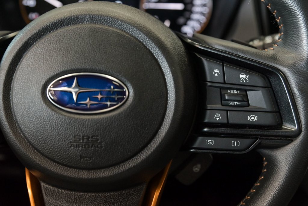 Subaru Crosstrek Wilderness Harman Kardon Carplay Toit ouvrant 2024 à Sainte-Julie, Québec - 15 - w1024h768px