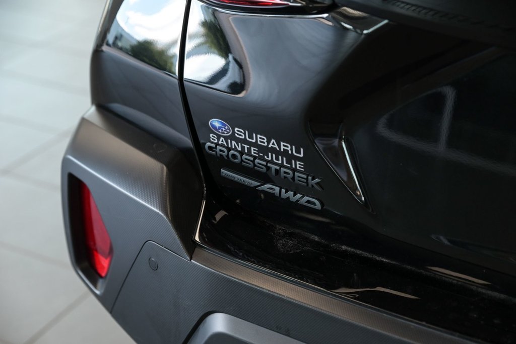 Subaru Crosstrek Wilderness Harman Kardon Carplay Toit ouvrant 2024 à Sainte-Julie, Québec - 6 - w1024h768px
