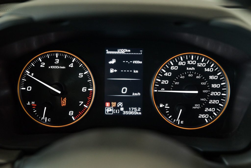 Subaru Crosstrek Wilderness Harman Kardon Carplay Toit ouvrant 2024 à Sainte-Julie, Québec - 13 - w1024h768px