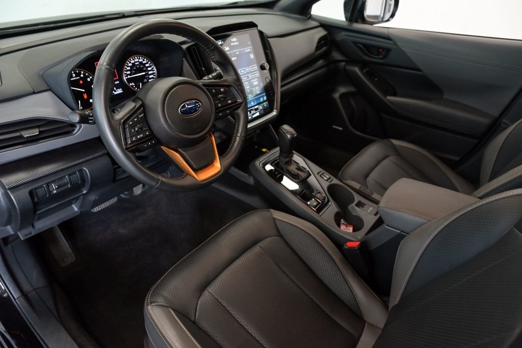 Subaru Crosstrek Wilderness Harman Kardon Carplay Toit ouvrant 2024 à Sainte-Julie, Québec - 12 - w1024h768px