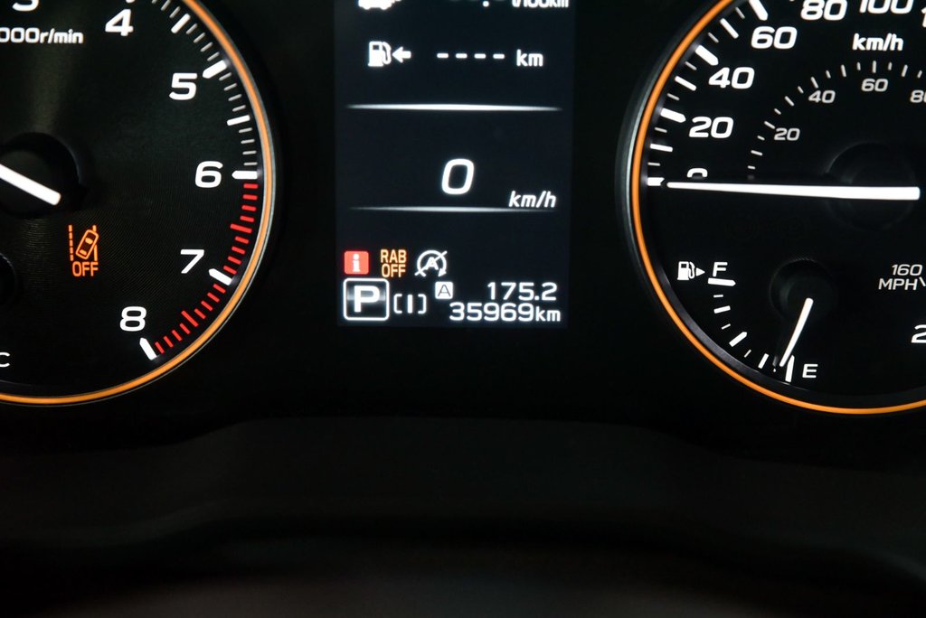 Subaru Crosstrek Wilderness Harman Kardon Carplay Toit ouvrant 2024 à Sainte-Julie, Québec - 14 - w1024h768px