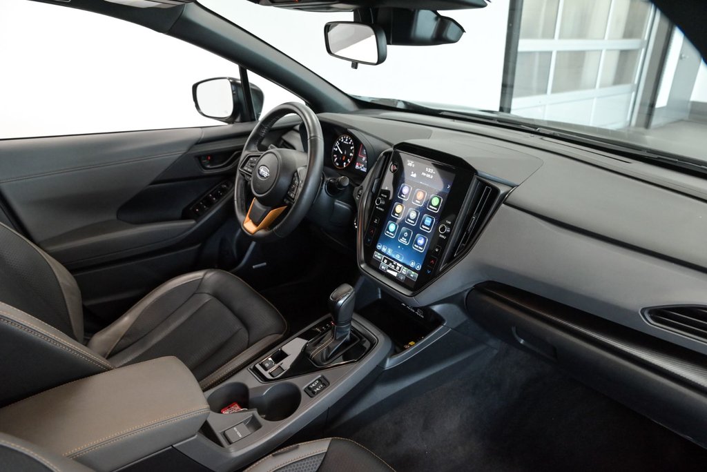 Subaru Crosstrek Wilderness Harman Kardon Carplay Toit ouvrant 2024 à Sainte-Julie, Québec - 25 - w1024h768px