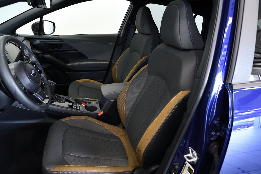 Subaru Crosstrek Onyx 2.5L Volant chauffant Carplay Toit ouvrant 2024 à Sainte-Julie, Québec - 15 - w1024h768px