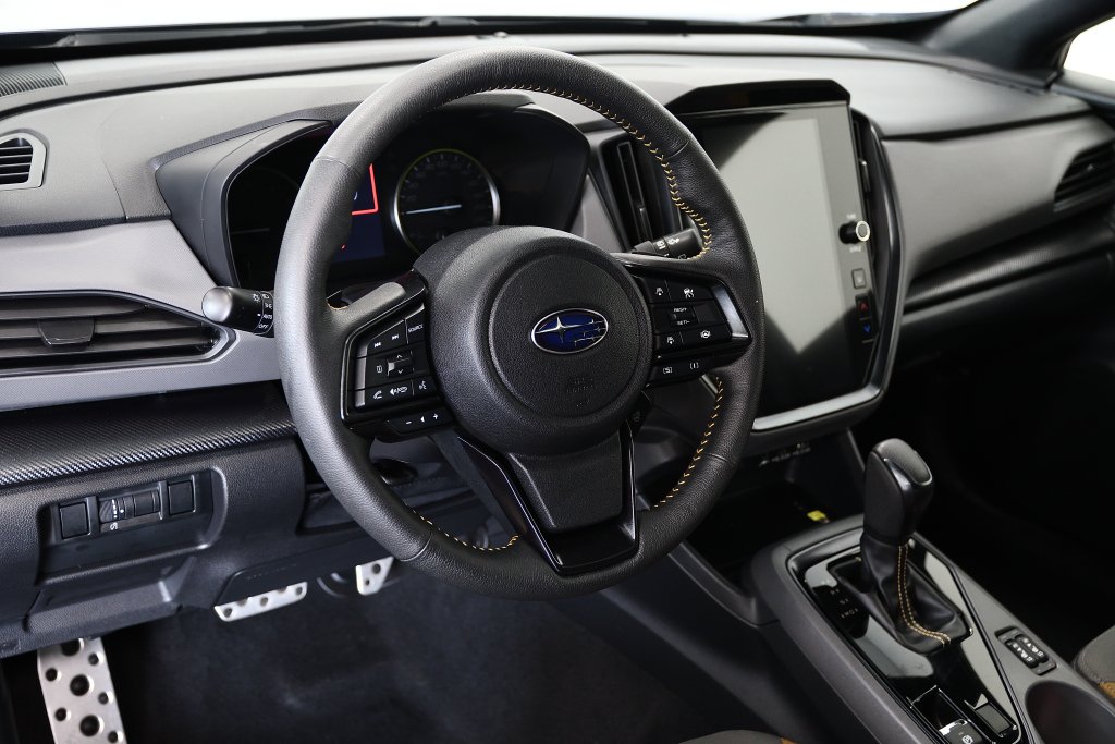 Subaru Crosstrek Onyx 2.5L Volant chauffant Carplay Toit ouvrant 2024 à Sainte-Julie, Québec - 10 - w1024h768px