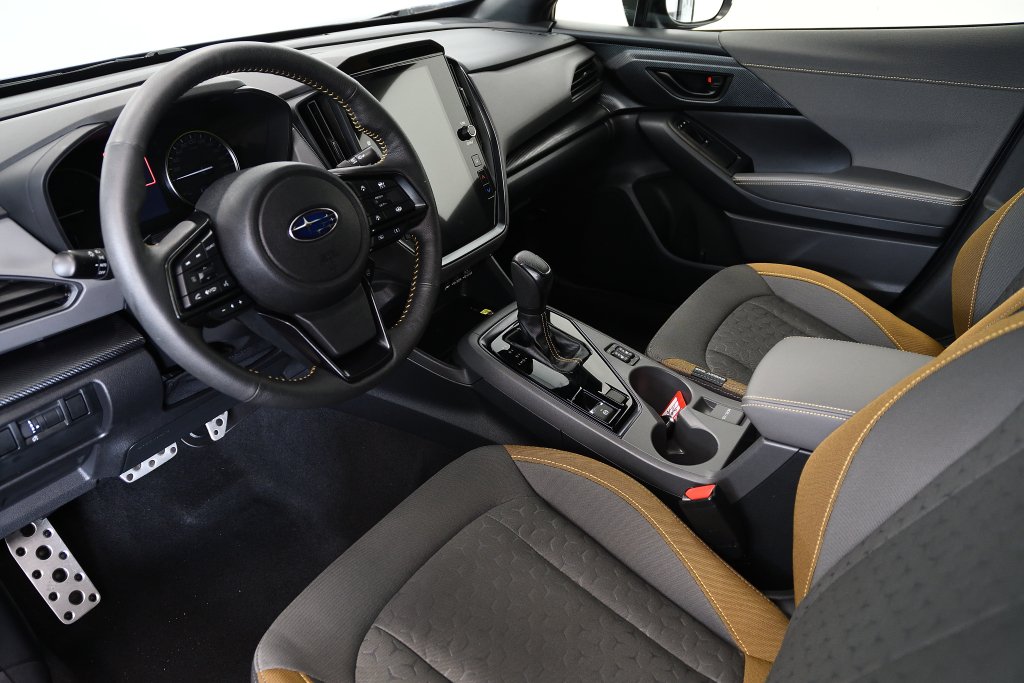 Subaru Crosstrek Onyx 2.5L Volant chauffant Carplay Toit ouvrant 2024 à Sainte-Julie, Québec - 11 - w1024h768px