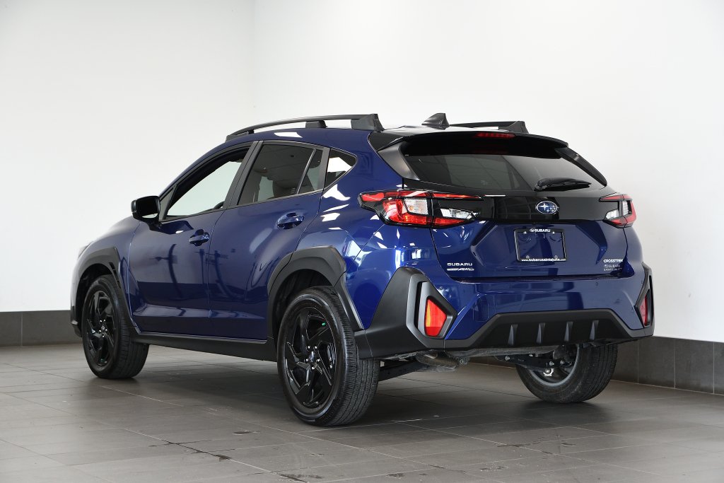Subaru Crosstrek Onyx 2.5L Volant chauffant Carplay Toit ouvrant 2024 à Sainte-Julie, Québec - 7 - w1024h768px
