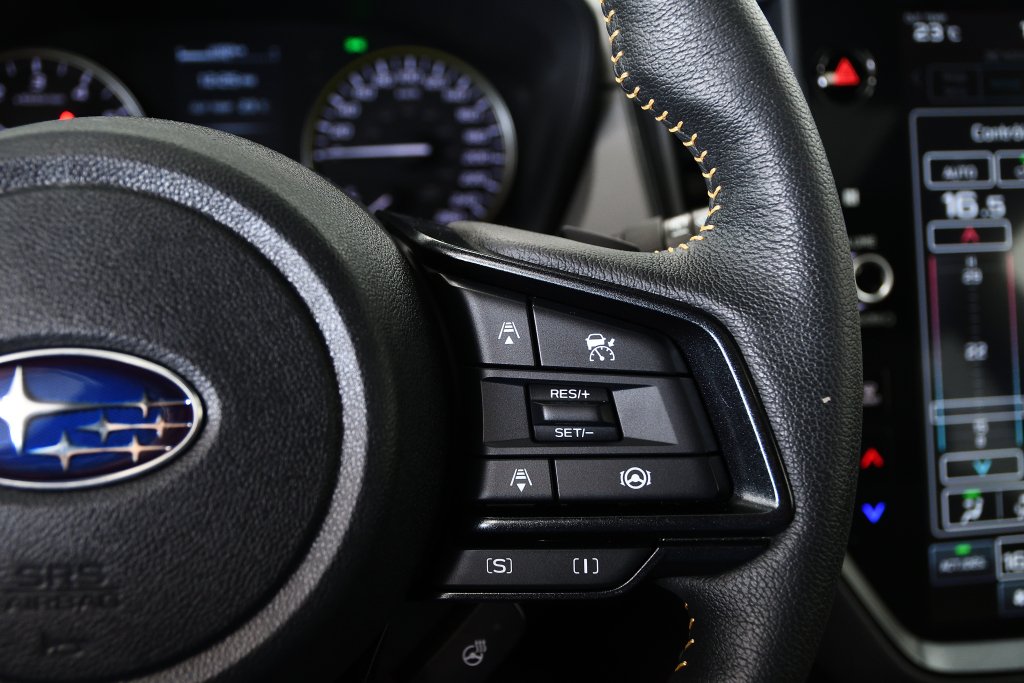 Subaru Crosstrek Onyx 2.5L Volant chauffant Carplay Toit ouvrant 2024 à Sainte-Julie, Québec - 24 - w1024h768px