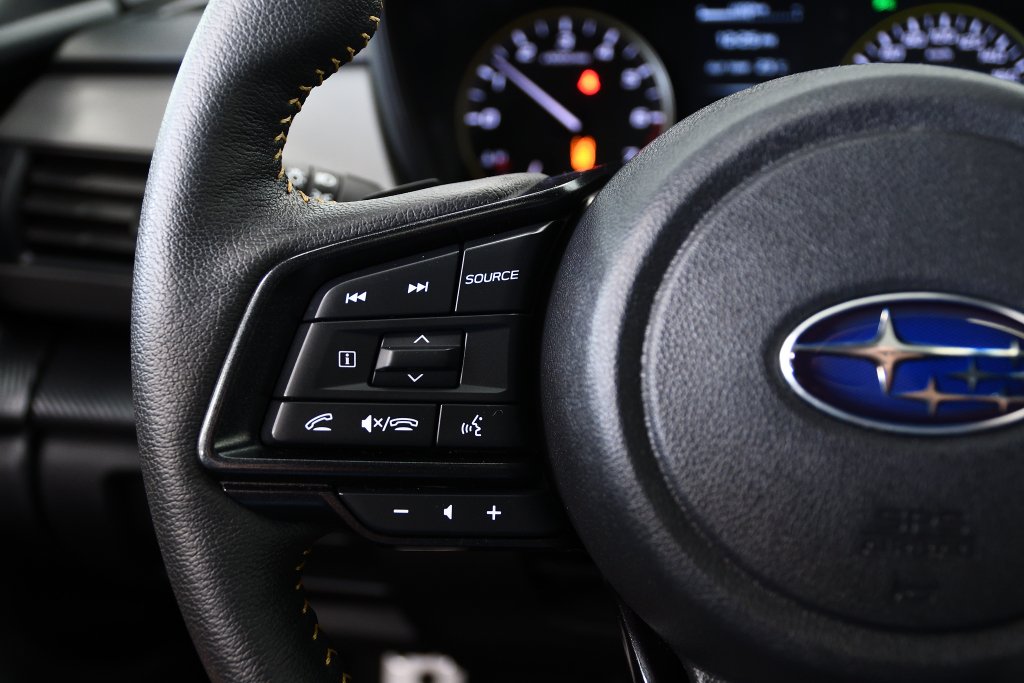 Subaru Crosstrek Onyx 2.5L Volant chauffant Carplay Toit ouvrant 2024 à Sainte-Julie, Québec - 26 - w1024h768px
