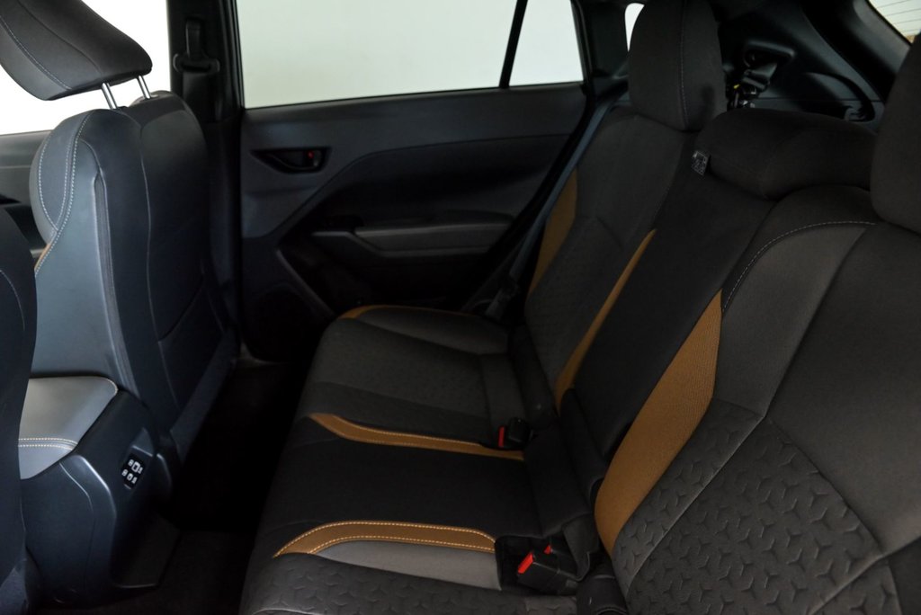 Subaru Crosstrek Onyx 2.5L Toit ouvrant Carplay Volant chauffant 2024 à Sainte-Julie, Québec - 23 - w1024h768px