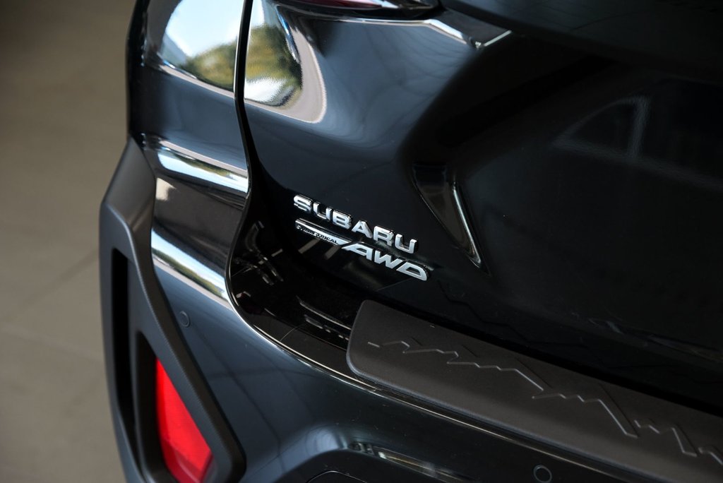Subaru Crosstrek Onyx 2.5L Toit ouvrant Carplay Volant chauffant 2024 à Sainte-Julie, Québec - 6 - w1024h768px