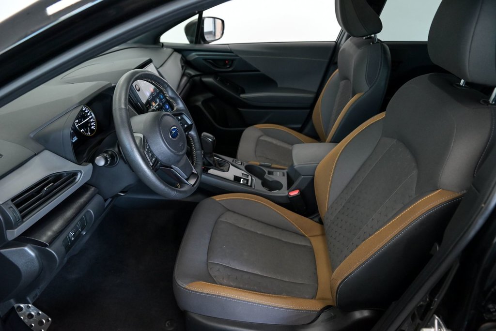Subaru Crosstrek Onyx 2.5L Toit ouvrant Carplay Volant chauffant 2024 à Sainte-Julie, Québec - 9 - w1024h768px