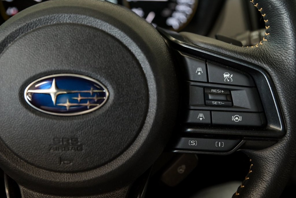 Subaru Crosstrek Onyx 2.5L Toit ouvrant Carplay Volant chauffant 2024 à Sainte-Julie, Québec - 15 - w1024h768px