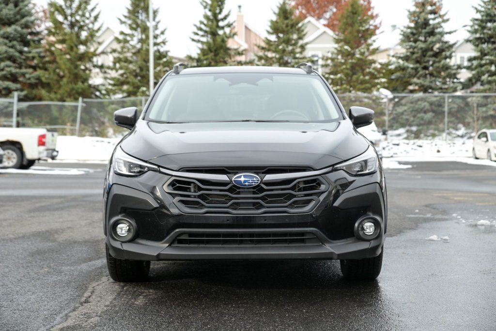 Subaru Crosstrek Tourisme Carplay Volant chauffants 2024 à Sainte-Julie, Québec - 4 - w1024h768px