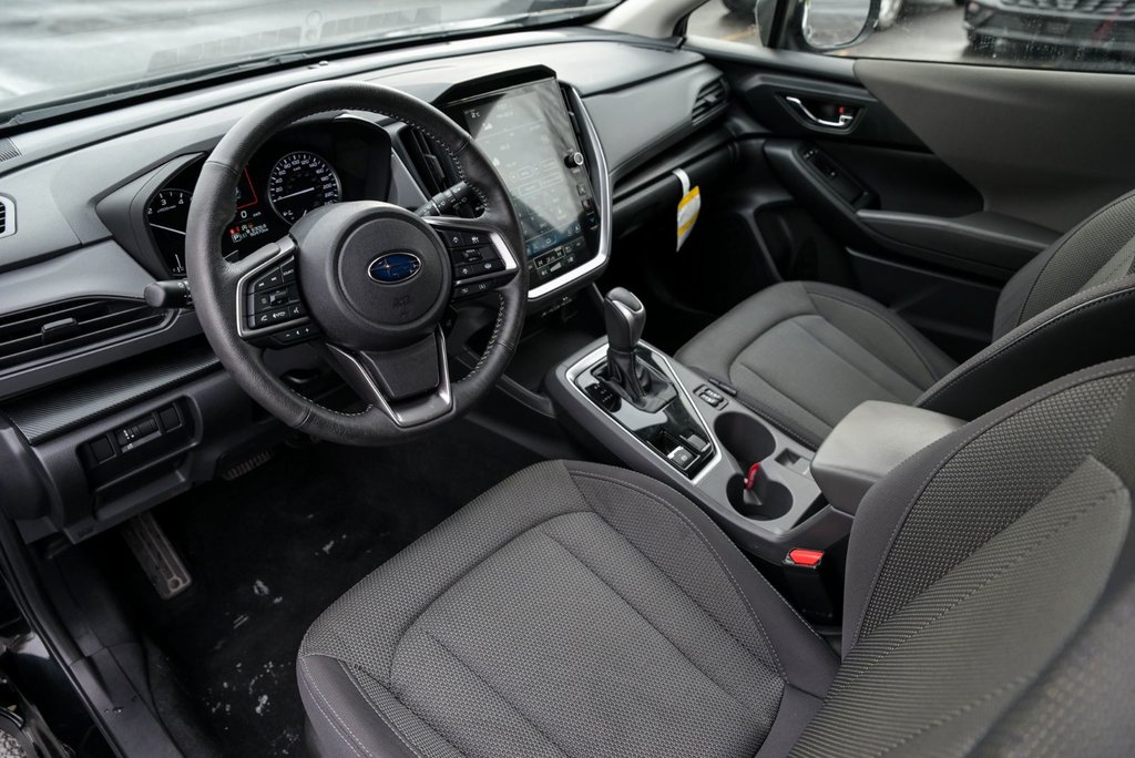 Subaru Crosstrek Tourisme Carplay Volant chauffants 2024 à Sainte-Julie, Québec - 12 - w1024h768px