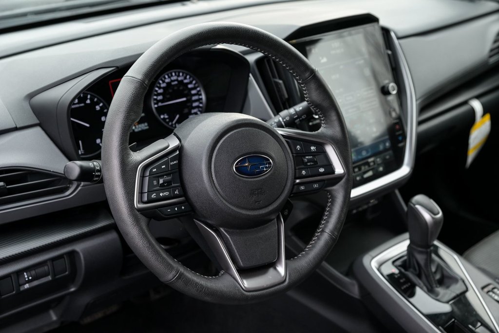 Subaru Crosstrek Tourisme Carplay Volant chauffants 2024 à Sainte-Julie, Québec - 11 - w1024h768px