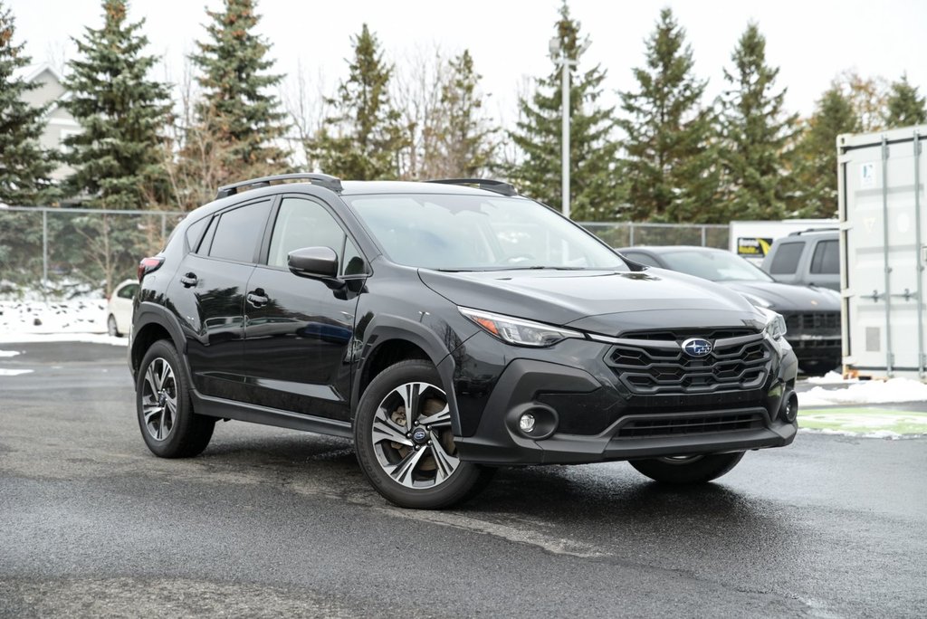 Subaru Crosstrek Tourisme Carplay Volant chauffants 2024 à Sainte-Julie, Québec - 1 - w1024h768px