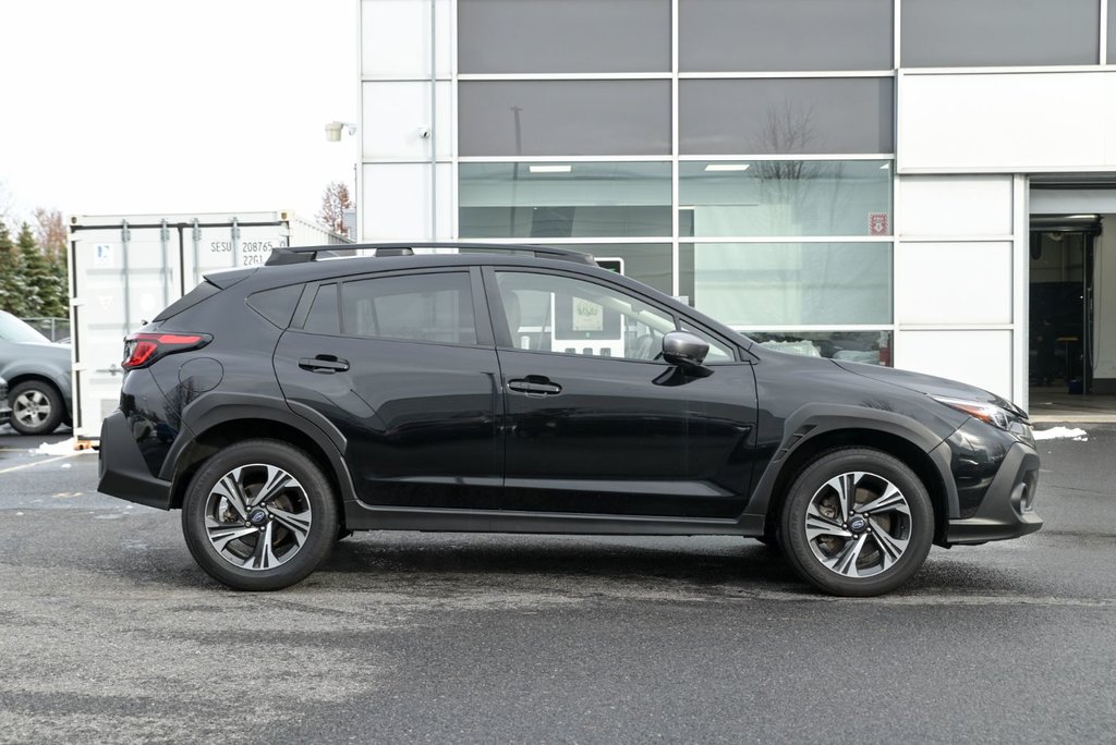 Subaru Crosstrek Tourisme Carplay Volant chauffants 2024 à Sainte-Julie, Québec - 5 - w1024h768px