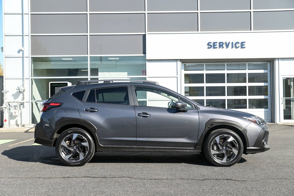 Subaru Crosstrek Limited, Carplay, Cuir, Harman Kardon 2024 à Sainte-Julie, Québec - 5 - w1024h768px