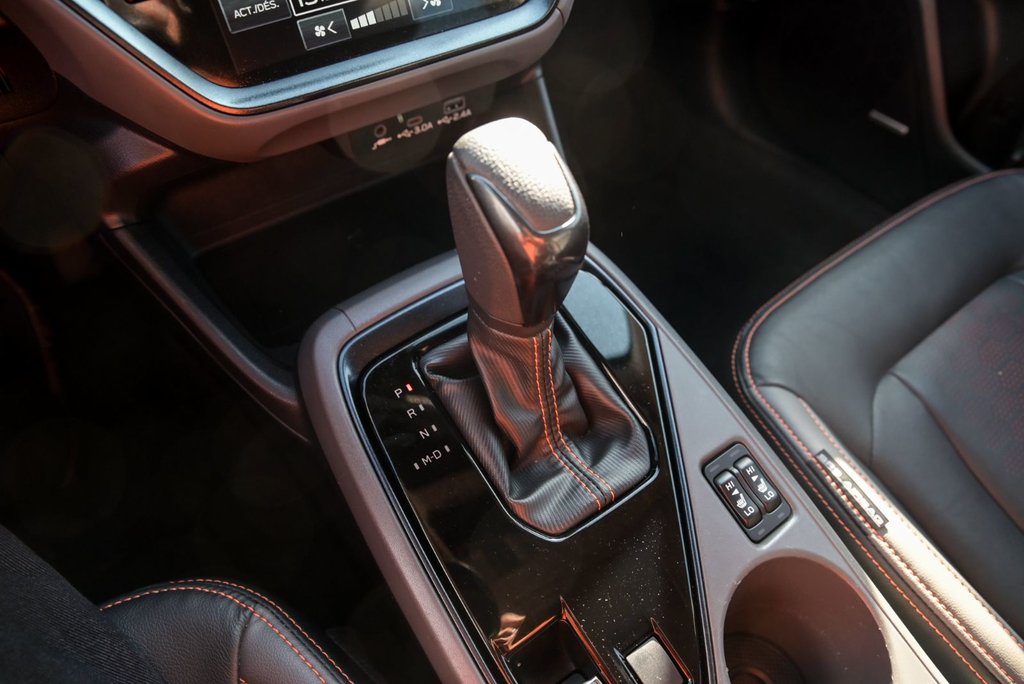 Subaru Crosstrek Limited, Carplay, Cuir, Harman Kardon 2024 à Sainte-Julie, Québec - 21 - w1024h768px