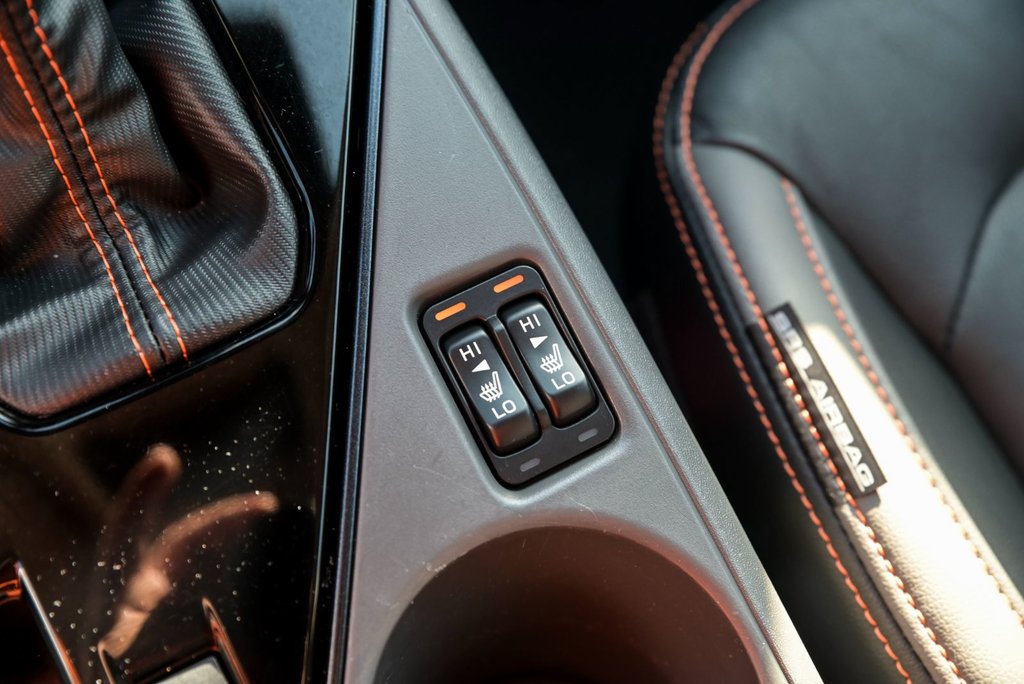 Subaru Crosstrek Limited, Carplay, Cuir, Harman Kardon 2024 à Sainte-Julie, Québec - 22 - w1024h768px