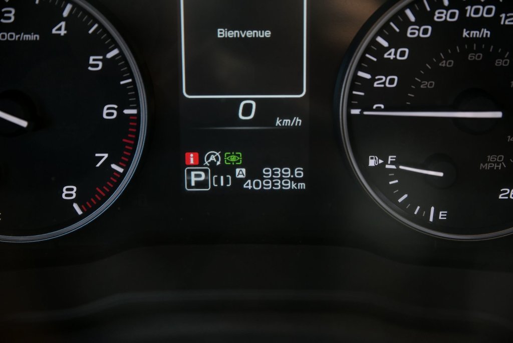 Subaru Crosstrek Limited, Carplay, Cuir, Harman Kardon 2024 à Sainte-Julie, Québec - 15 - w1024h768px
