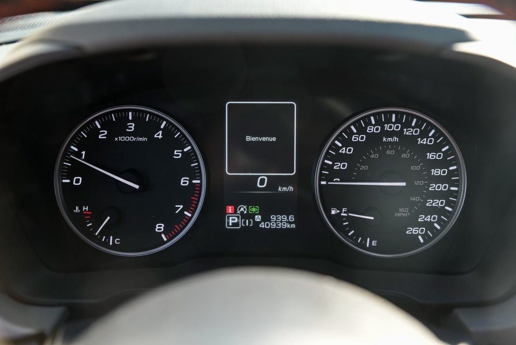 Subaru Crosstrek Limited, Carplay, Cuir, Harman Kardon 2024 à Sainte-Julie, Québec - 14 - w1024h768px
