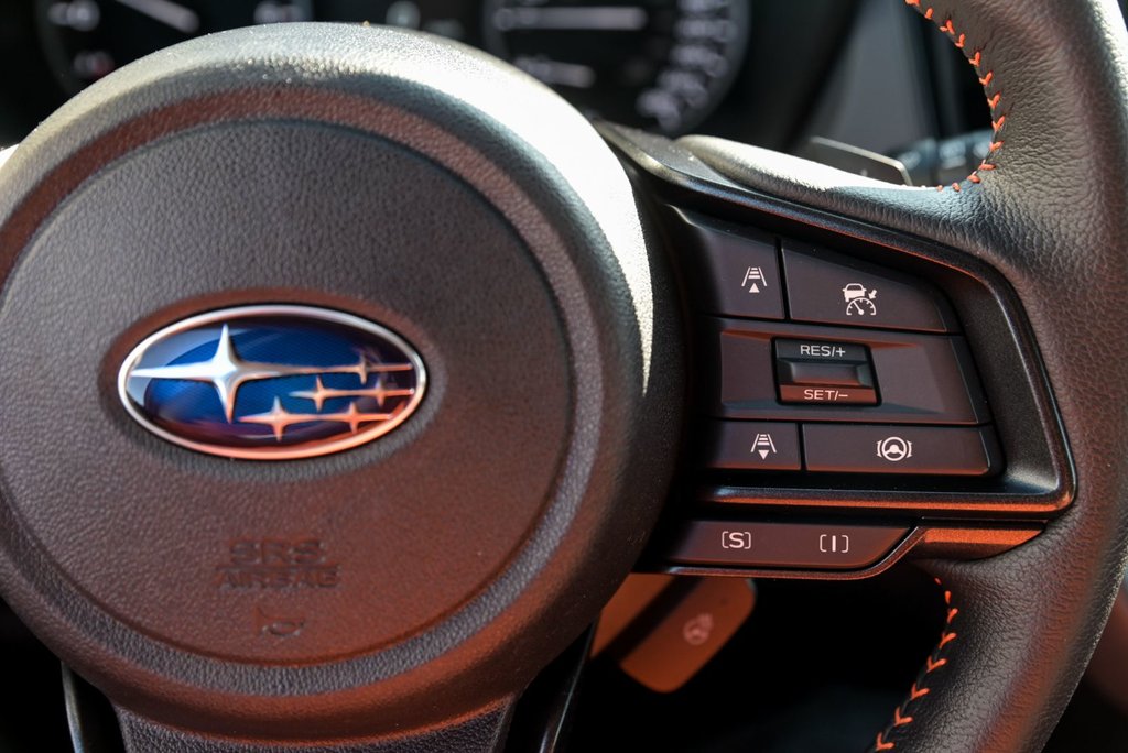 Subaru Crosstrek Limited, Carplay, Cuir, Harman Kardon 2024 à Sainte-Julie, Québec - 16 - w1024h768px
